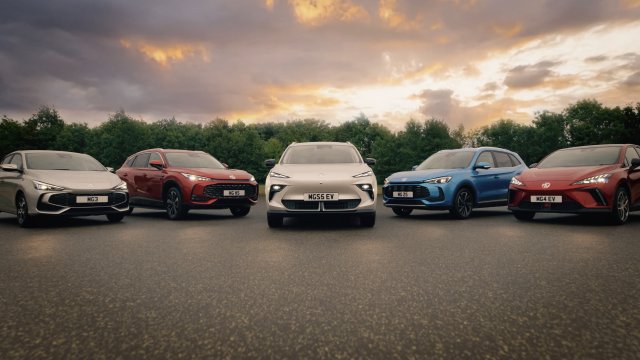 MG DOSIAHLO V ROKU 2025 NOVÝ MIĽNÍK